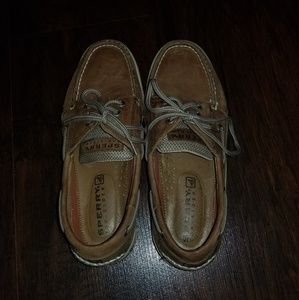 Sperry top-siders